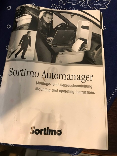 Tárolódoboz Sortimo Automanager