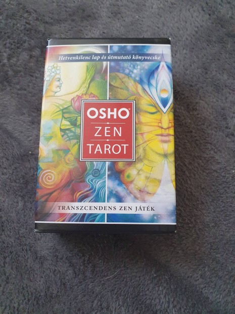 Tarot krtya Osho zen