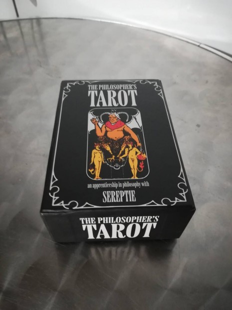 Tarot krtya elad 9000Ft.