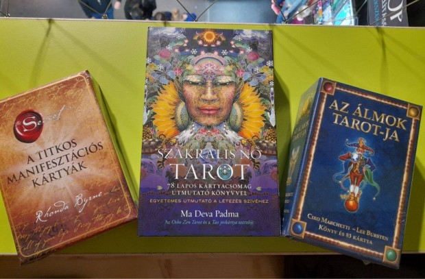 Tarot krtyk