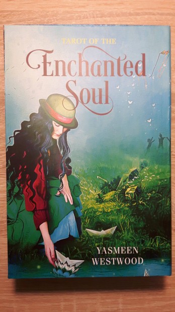 Tarot of the Enchanted Soul krtya + doboz