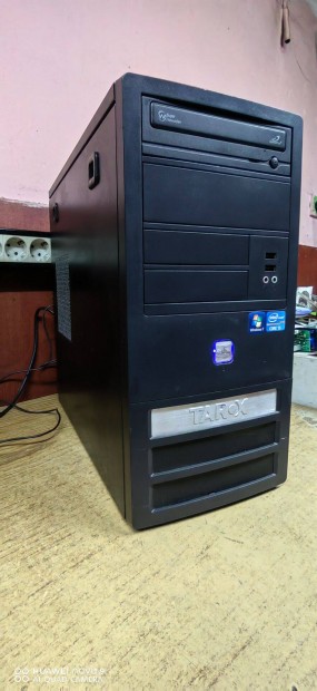 Tarox i5-3450,8gb DDR3,1gb hd vga,320gb HDD+win10