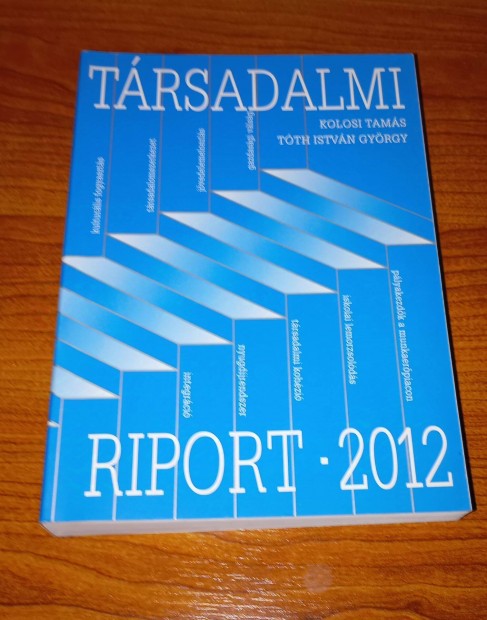 Trsadalmi Riport 2012