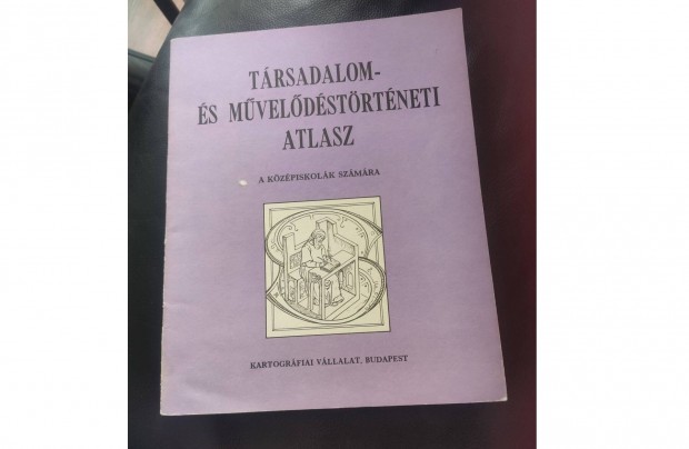 Trsadalom - s mveldstrtneti atlasz