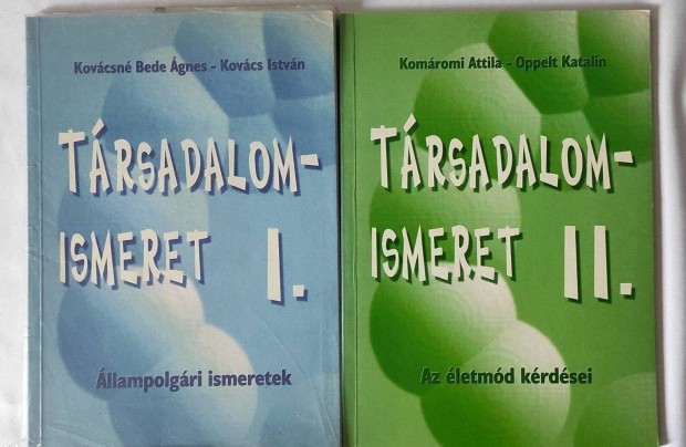 Trsadalomismeret I.-II