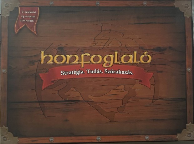 Társas Honfoglaló