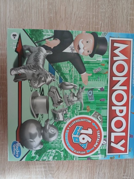 Trsas jtkok Monopoly 