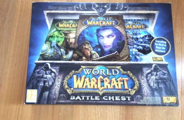 Trsasjtk PC game World Warcraft