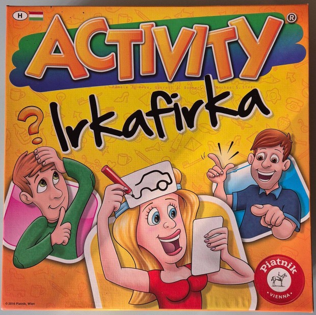 Trsasjtk / Activity