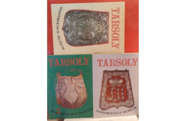 Tarsoly Magazin 3 db