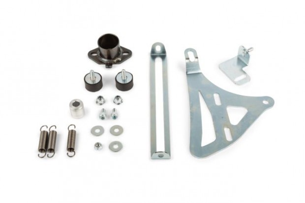 Tartalk alkatrsz kszlet kipufoghoz, Stage6 R1400 MK2 Piaggio