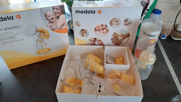 Tartozkok,alkatrsz medela mini mellszv