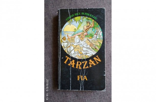 Tarzan FIA Edgar Rice Burroughs