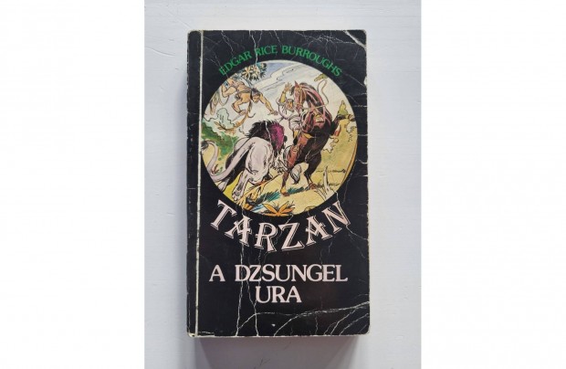 Tarzan, a dzsungel ura (11)