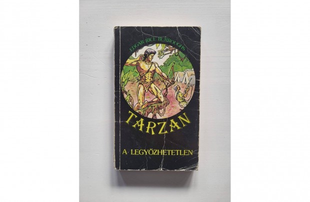 Tarzan, a legyzhetetlen (14)