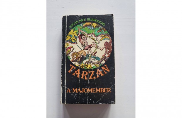 Tarzan, a majomember (1)