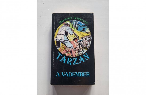 Tarzan, a vadember (7)