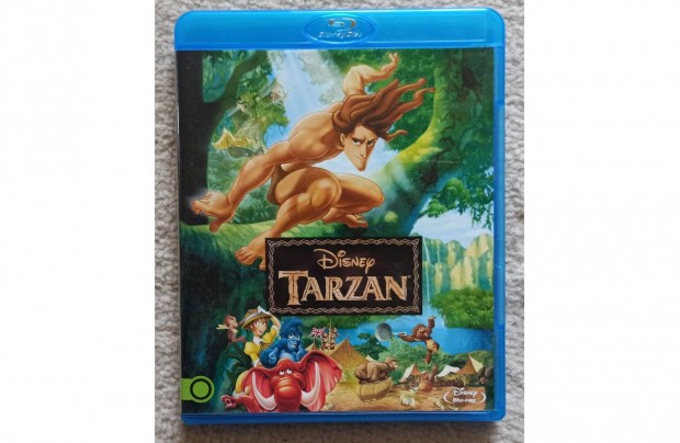 Tarzan blu-ray blu ray film