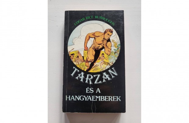 Tarzan s a hangyaemberek (10)