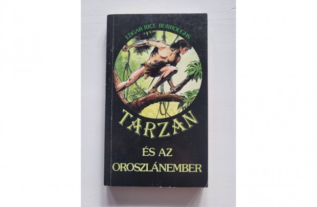 Tarzan s az Oroszlnember (17)