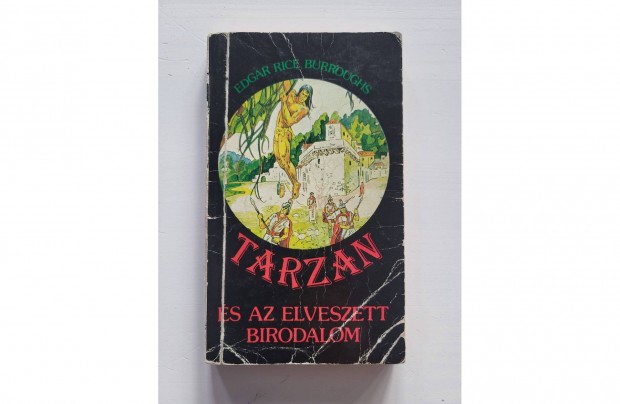 Tarzan s az elveszett birodalom (12)