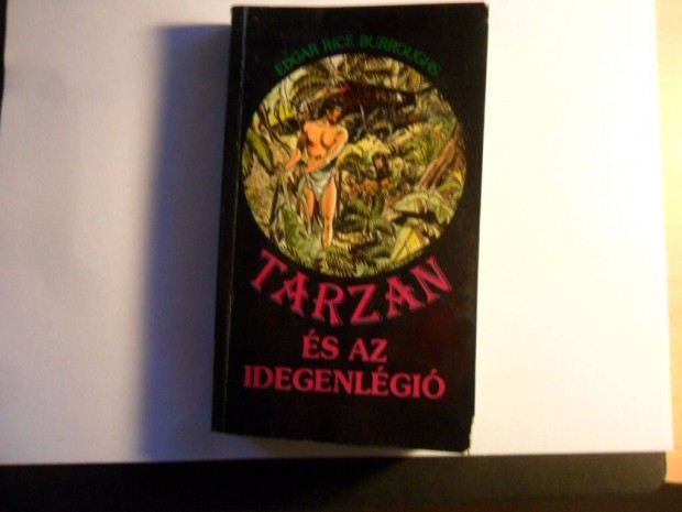 Tarzan s az idegenlgi