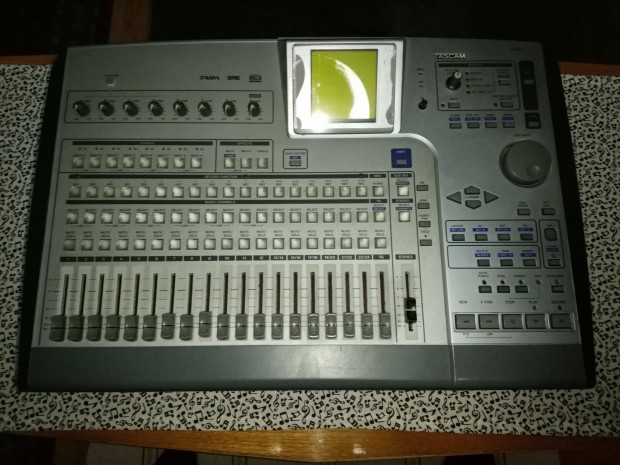 Tascam 2488 digitlis hzi-studio