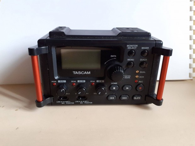 Tascam DR-600 MK II digitlis recorder