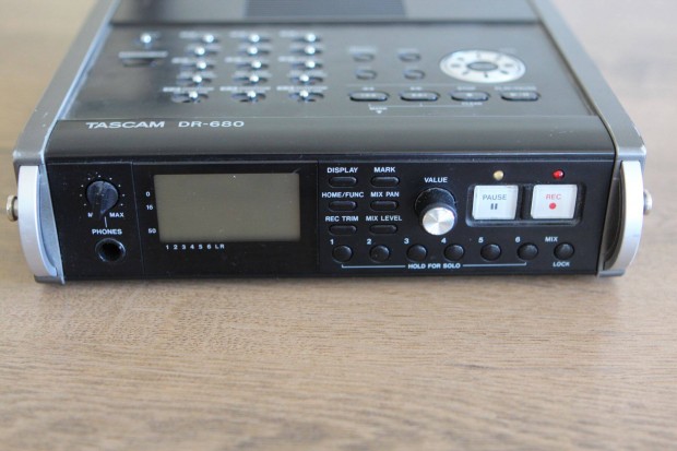 Tascam DR-680 Multitrack Recorder