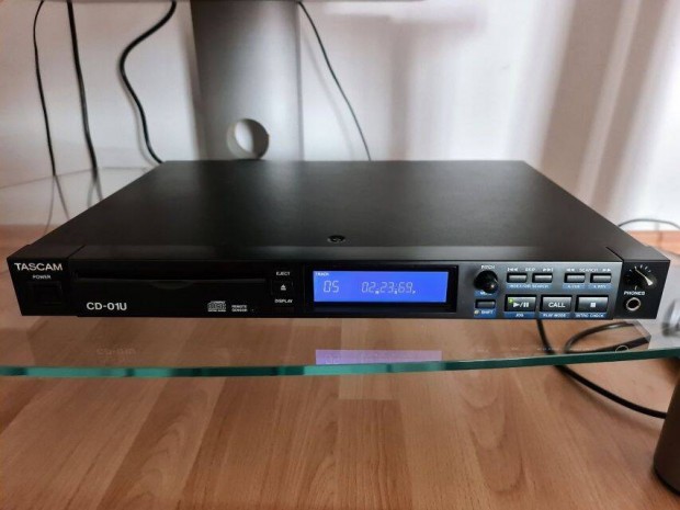 Tascam cd-01u cd lejtsz