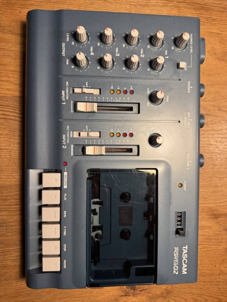 Tascam porta 02