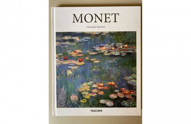 Taschen - Monet (nmet, german, deutsch)