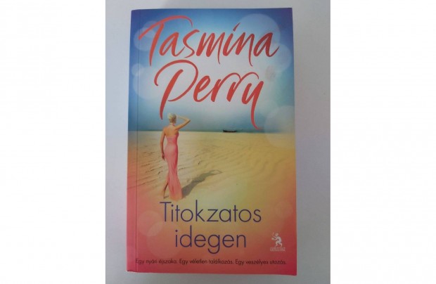 Tasmina Perry: Titokzatos idegen