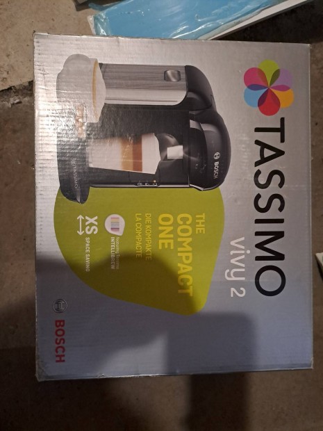 Tassimo Viny 2 kapszuls kvfz