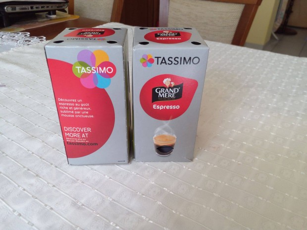 Tassimo grand mere espresso
