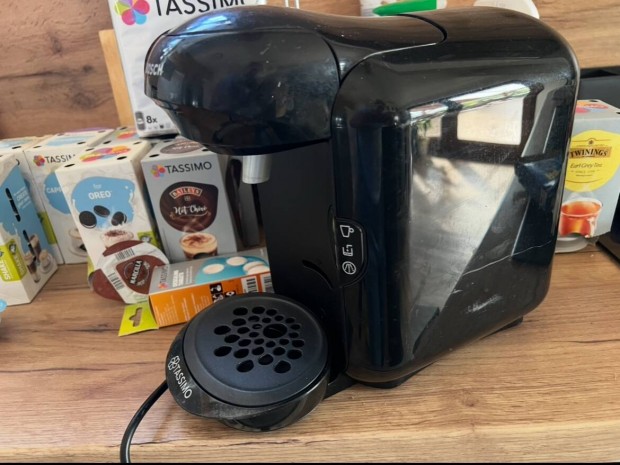 Tassimo kapszuls kvfz ajndk kapszulkkal