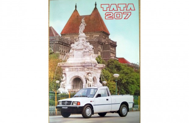 Tata 207 prospektus