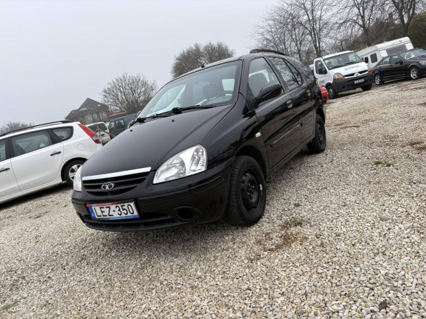 Tata Indigo Marina SW 1.4 DLX Kamatmentes Rszl...