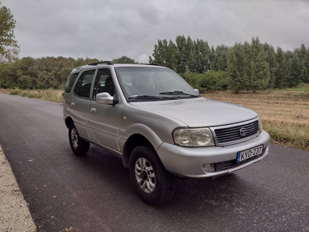 Tata Safari 4x4 7 szemlyes 