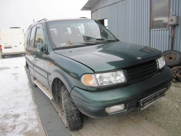 Tata Safari bontott alkatrészek eladók