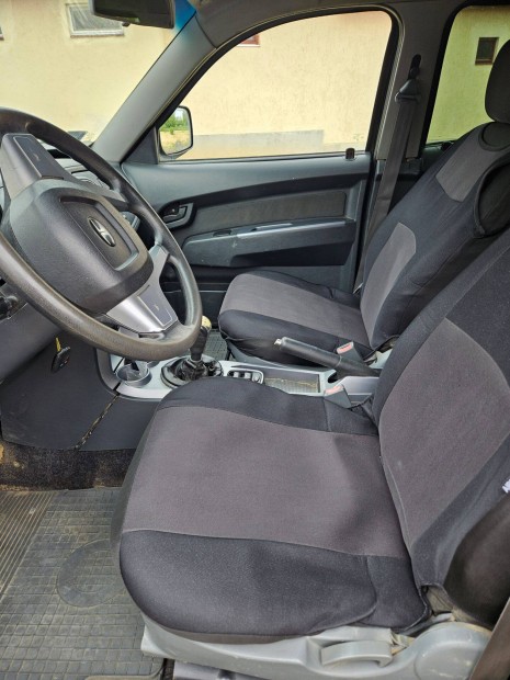 Tata Xenon pickup 4x4