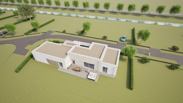 Tata, 4 szob�s  csal�di h�z elad�