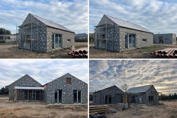 Tata, 4 szob�s  csal�di h�z elad�