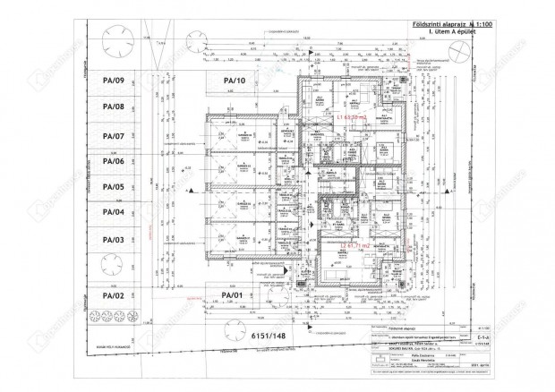 Tatabnya-Kertvrosban  a Pilvax lakparkban pl GARZS elad!