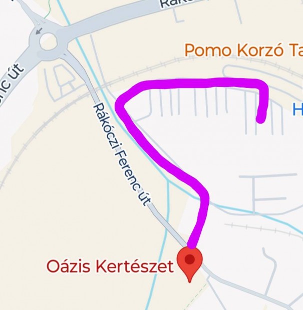 Tatabánya garázs kiadó Tatabányán eladó