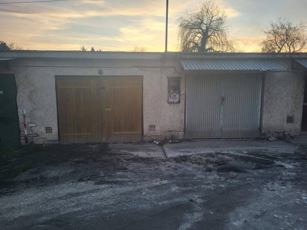 Tatab�nya kertv�ros Gar�zs