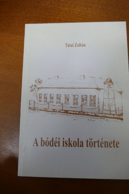 Tatai Zoltn - A bdi iskola trtnete (dediklt )