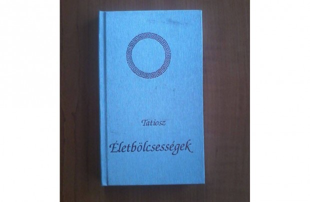 Tatiosz: letblcsessgek