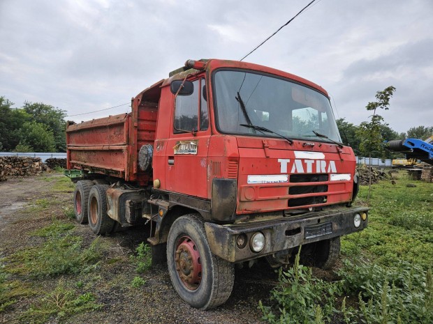 Tatra 138 S3 6x6