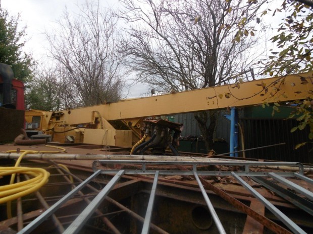 Ttra 148 CKD Ad 160 Autdaru Komplett Hidraulikus Gme